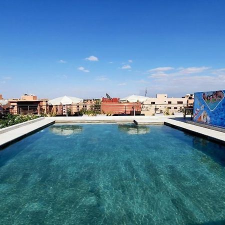Stars Hotel & Spa มาร์ราเกช ภายนอก รูปภาพ