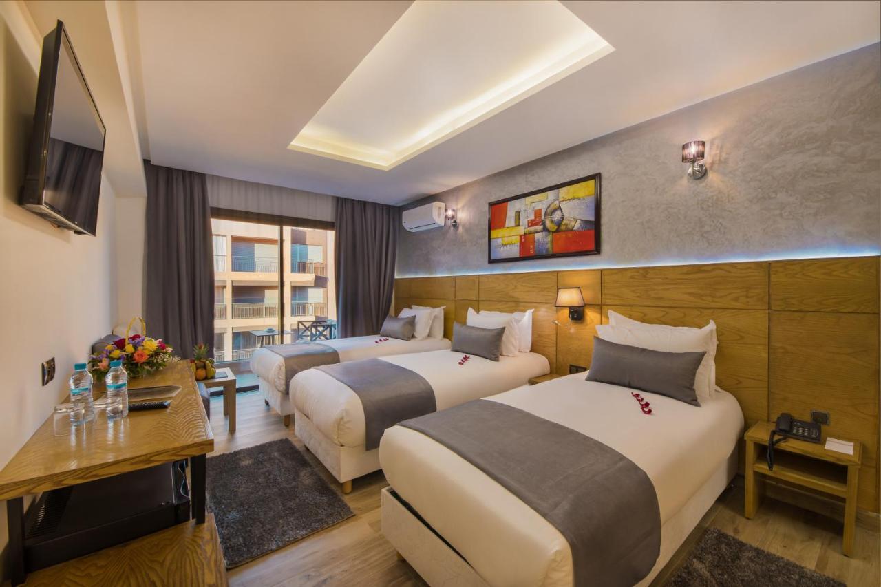 Stars Hotel & Spa มาร์ราเกช ภายนอก รูปภาพ