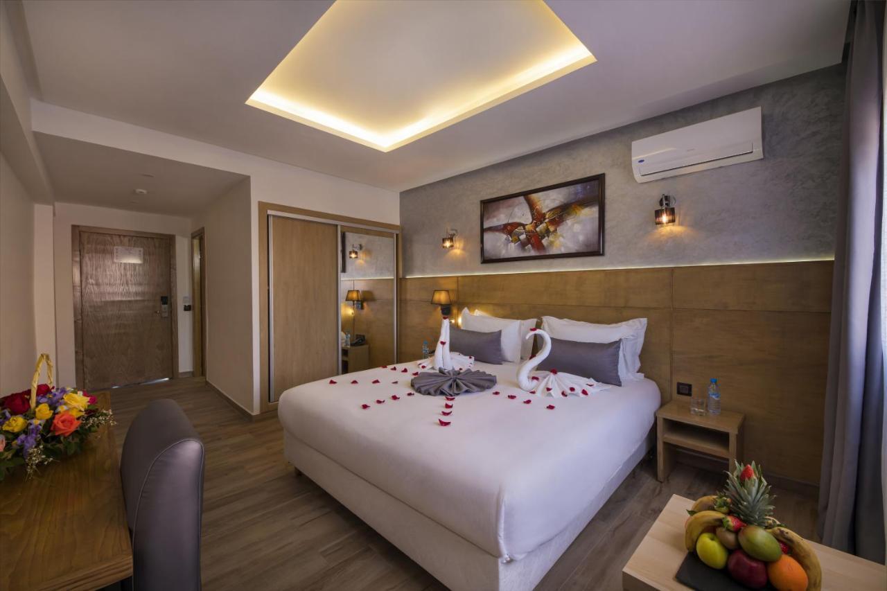 Stars Hotel & Spa มาร์ราเกช ภายนอก รูปภาพ