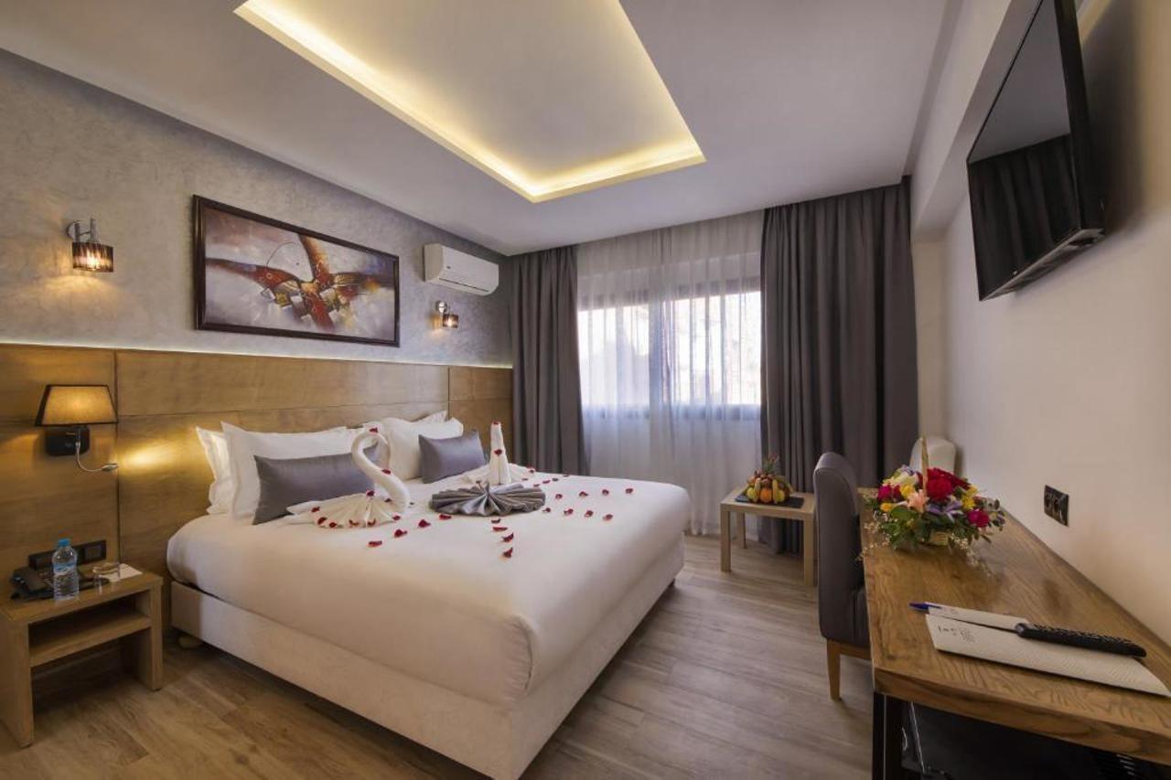 Stars Hotel & Spa มาร์ราเกช ภายนอก รูปภาพ