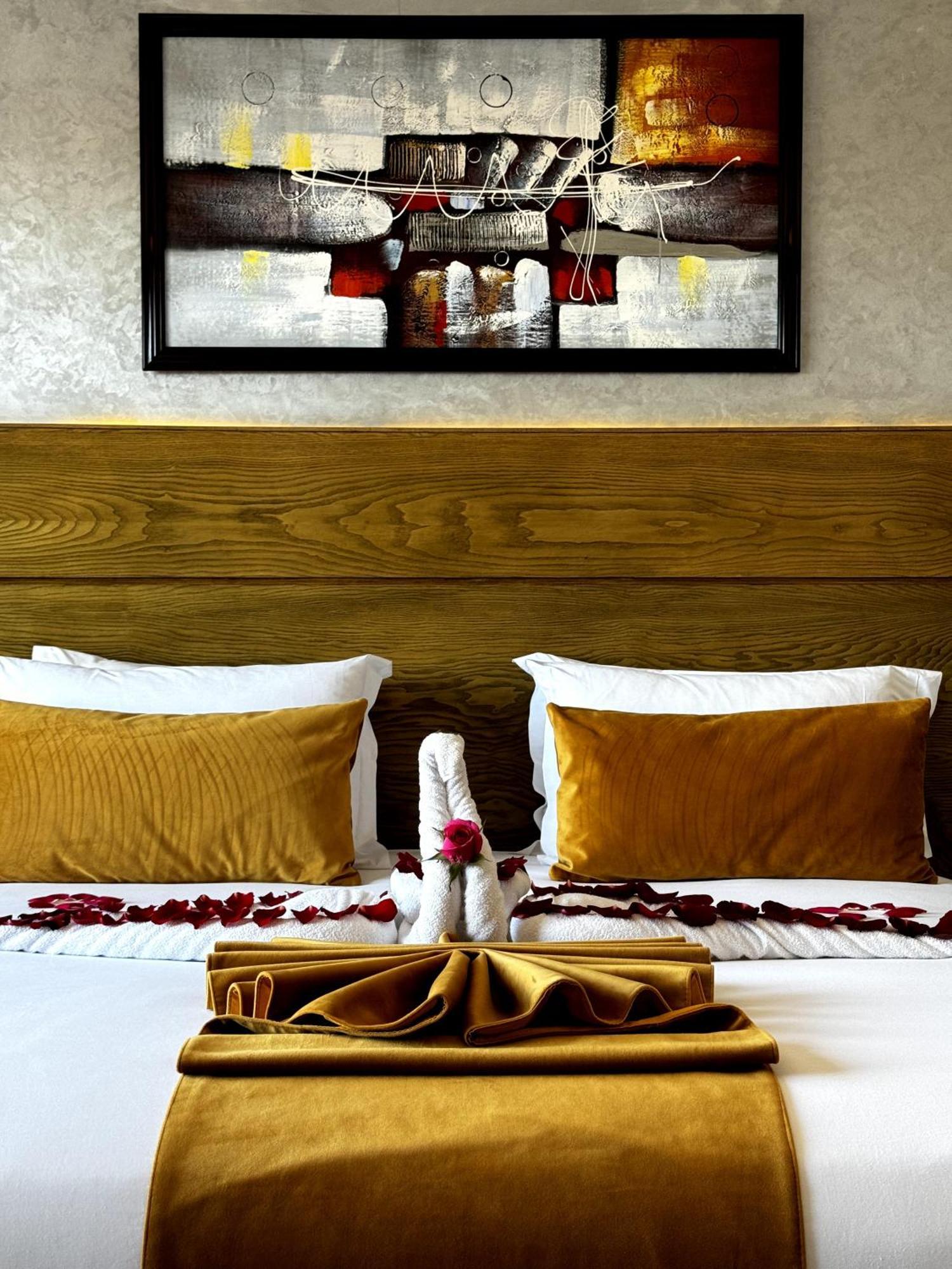 Stars Hotel & Spa มาร์ราเกช ภายนอก รูปภาพ