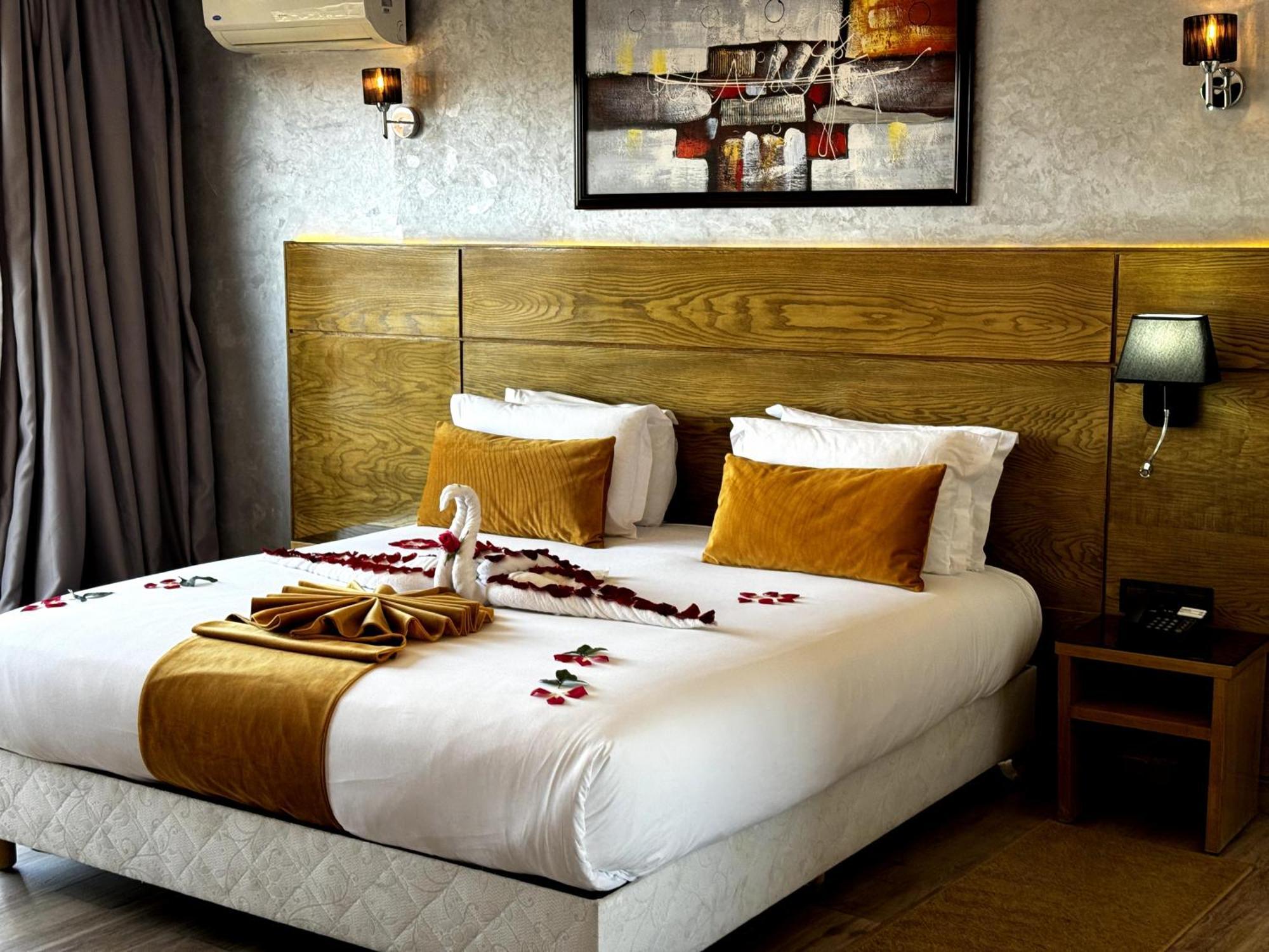 Stars Hotel & Spa มาร์ราเกช ภายนอก รูปภาพ