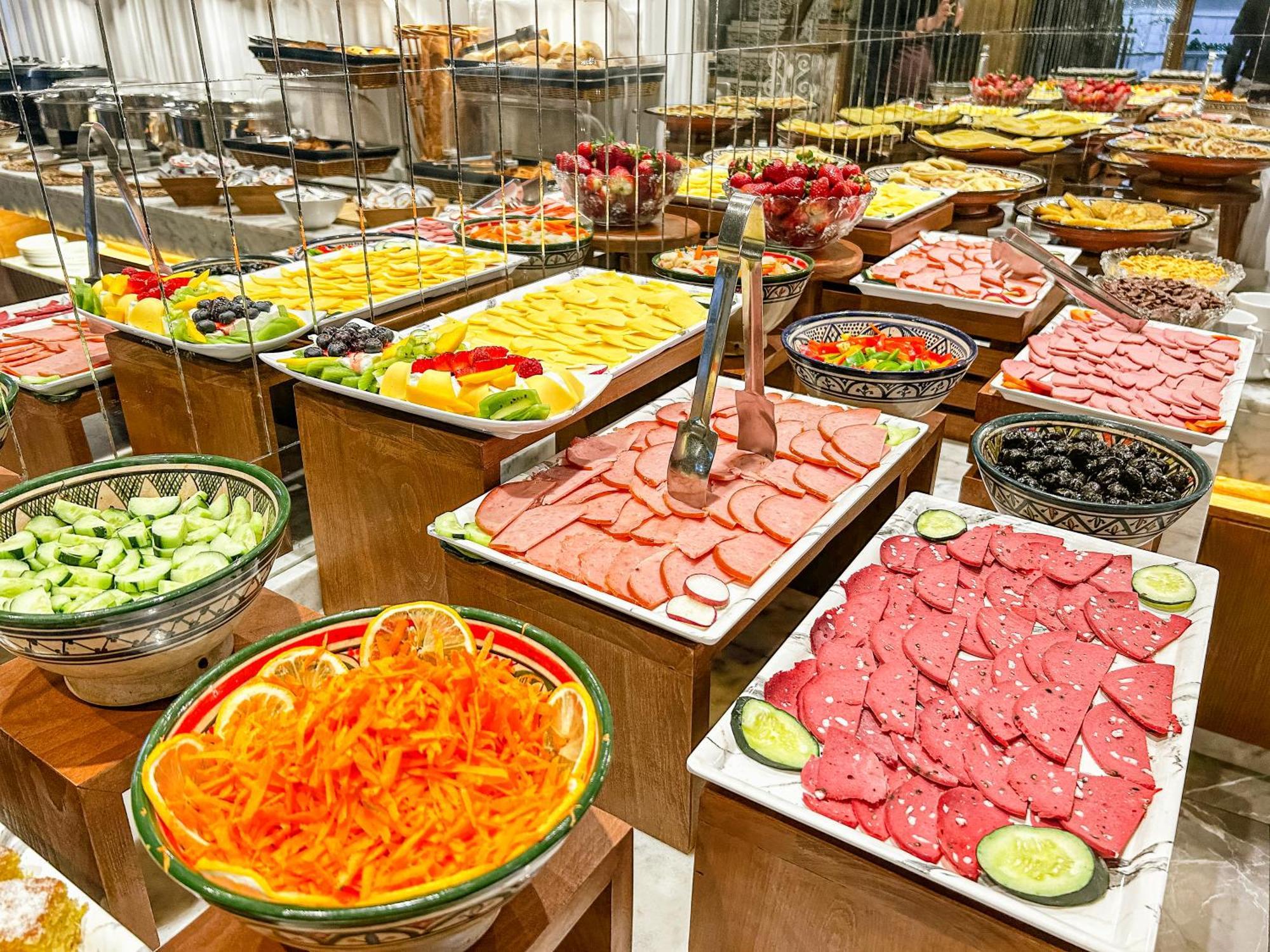 Stars Hotel & Spa มาร์ราเกช ภายนอก รูปภาพ