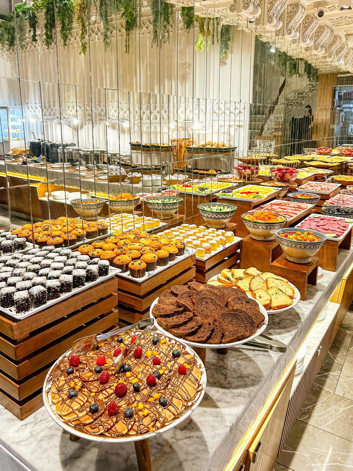 Stars Hotel & Spa มาร์ราเกช ภายนอก รูปภาพ