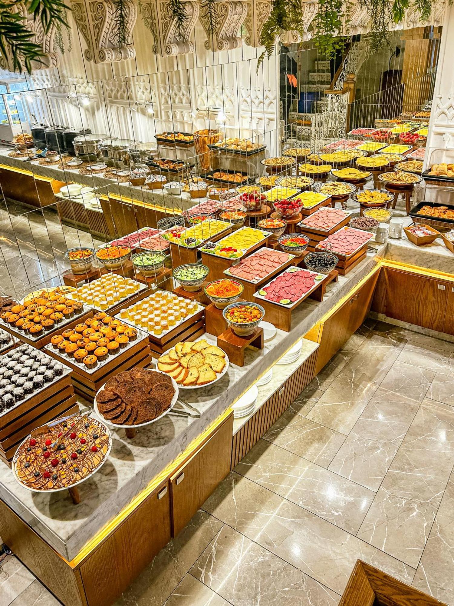 Stars Hotel & Spa มาร์ราเกช ภายนอก รูปภาพ